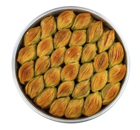 Şerbet Buluşması 2 Kg Midye Baklava